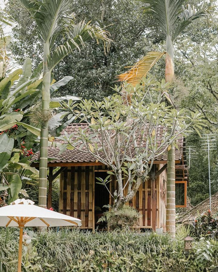 Hotel Song Broek Bali Payangan Exterior foto
