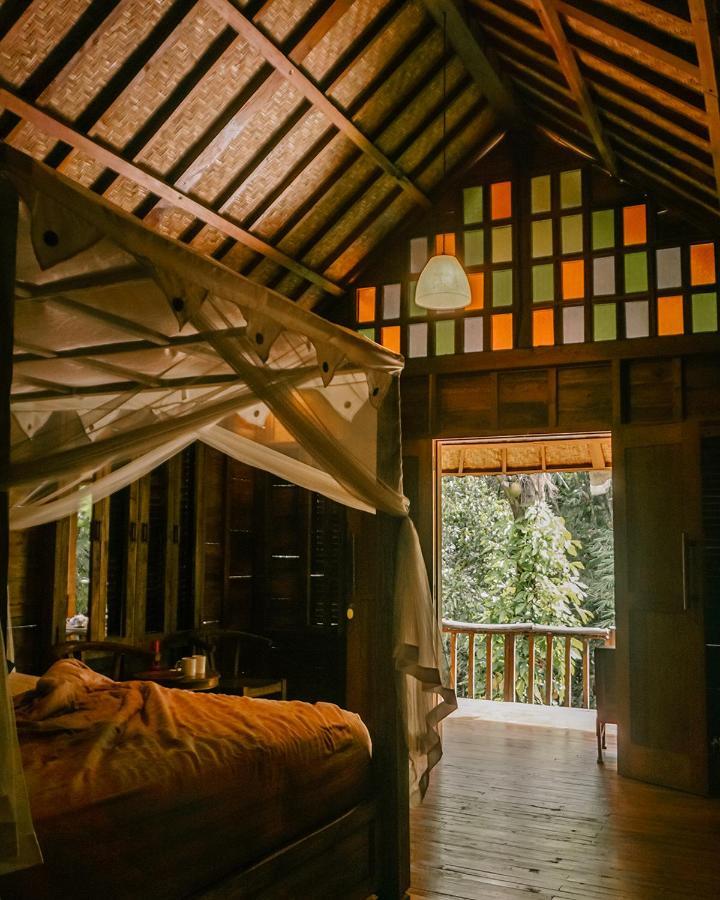 Hotel Song Broek Bali Payangan Exterior foto