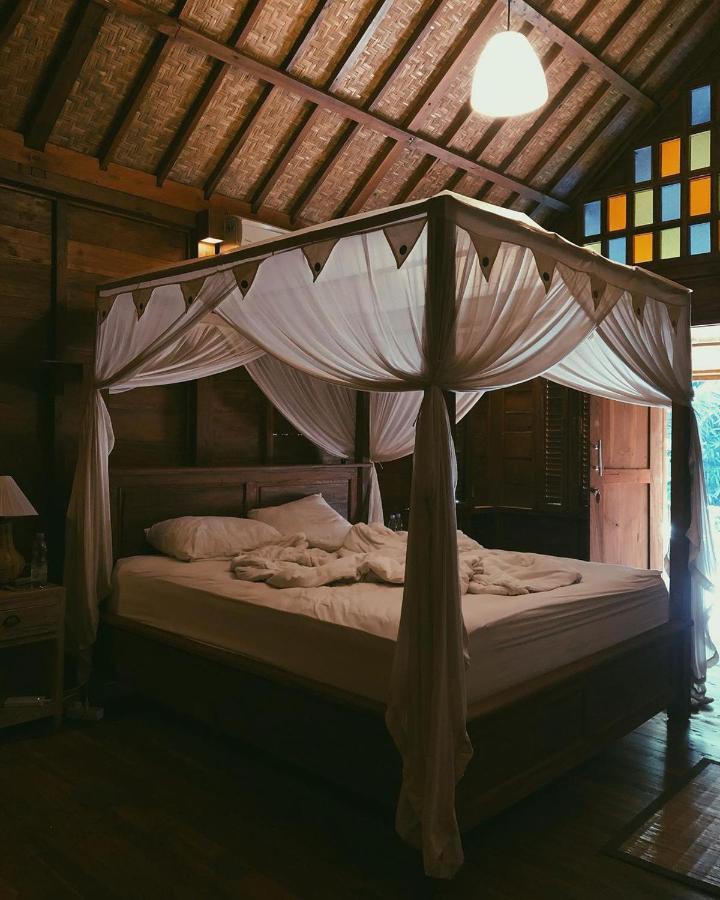 Hotel Song Broek Bali Payangan Exterior foto