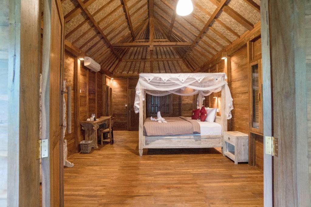 Hotel Song Broek Bali Payangan Zimmer foto