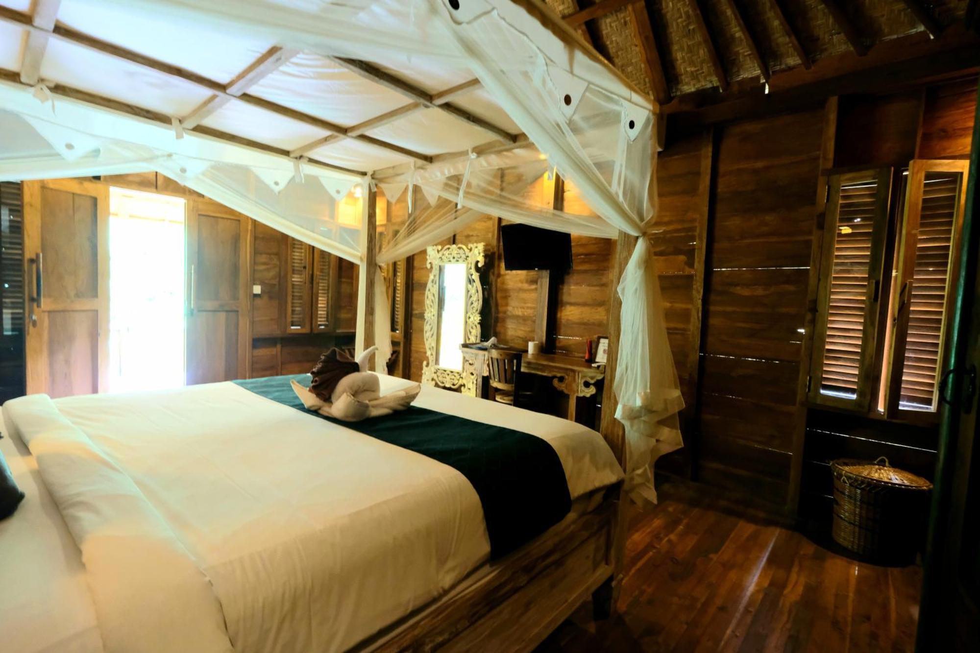 Hotel Song Broek Bali Payangan Zimmer foto