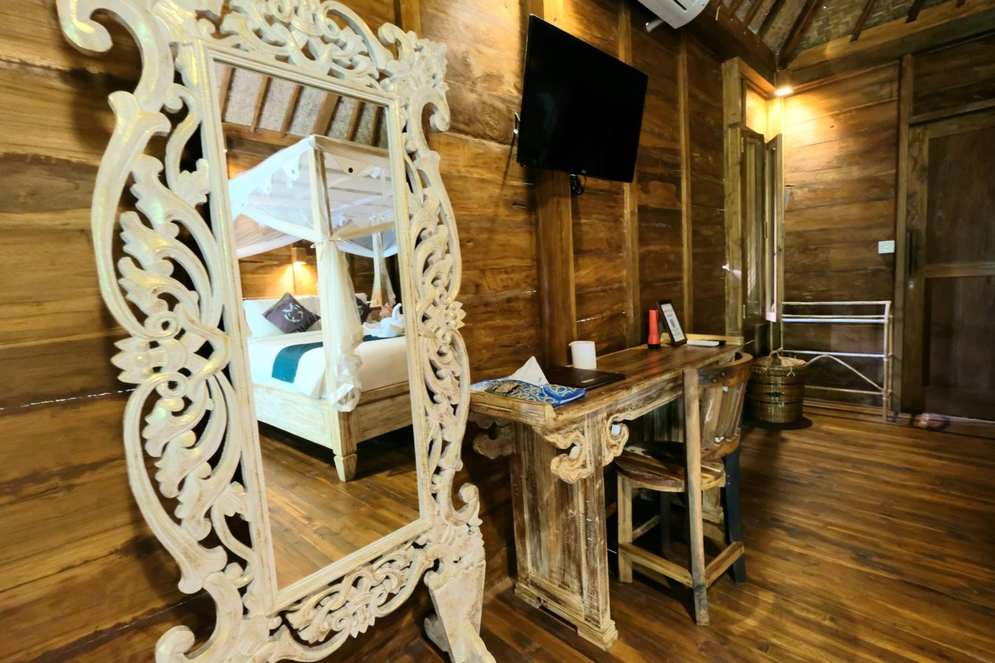 Hotel Song Broek Bali Payangan Zimmer foto