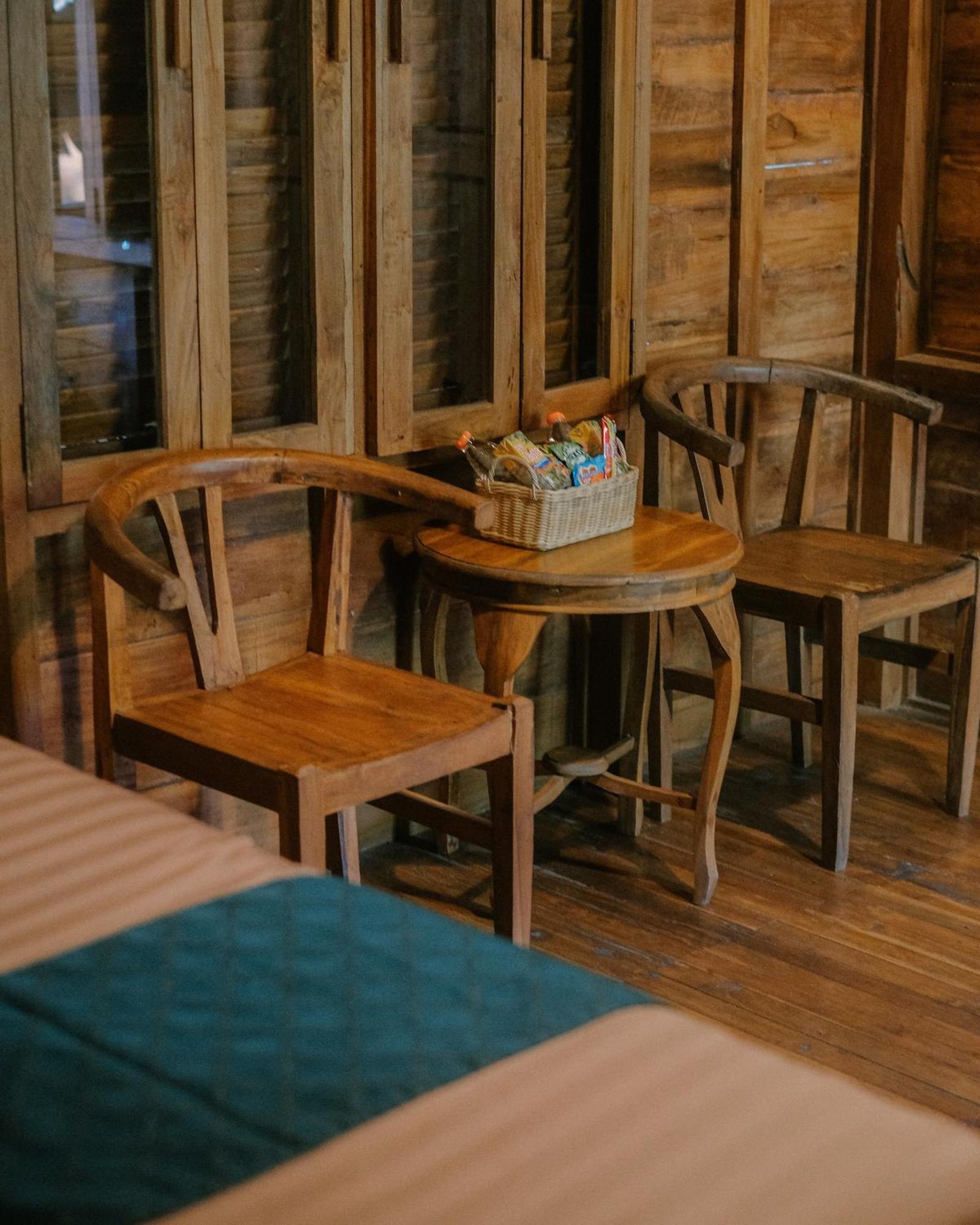 Hotel Song Broek Bali Payangan Exterior foto