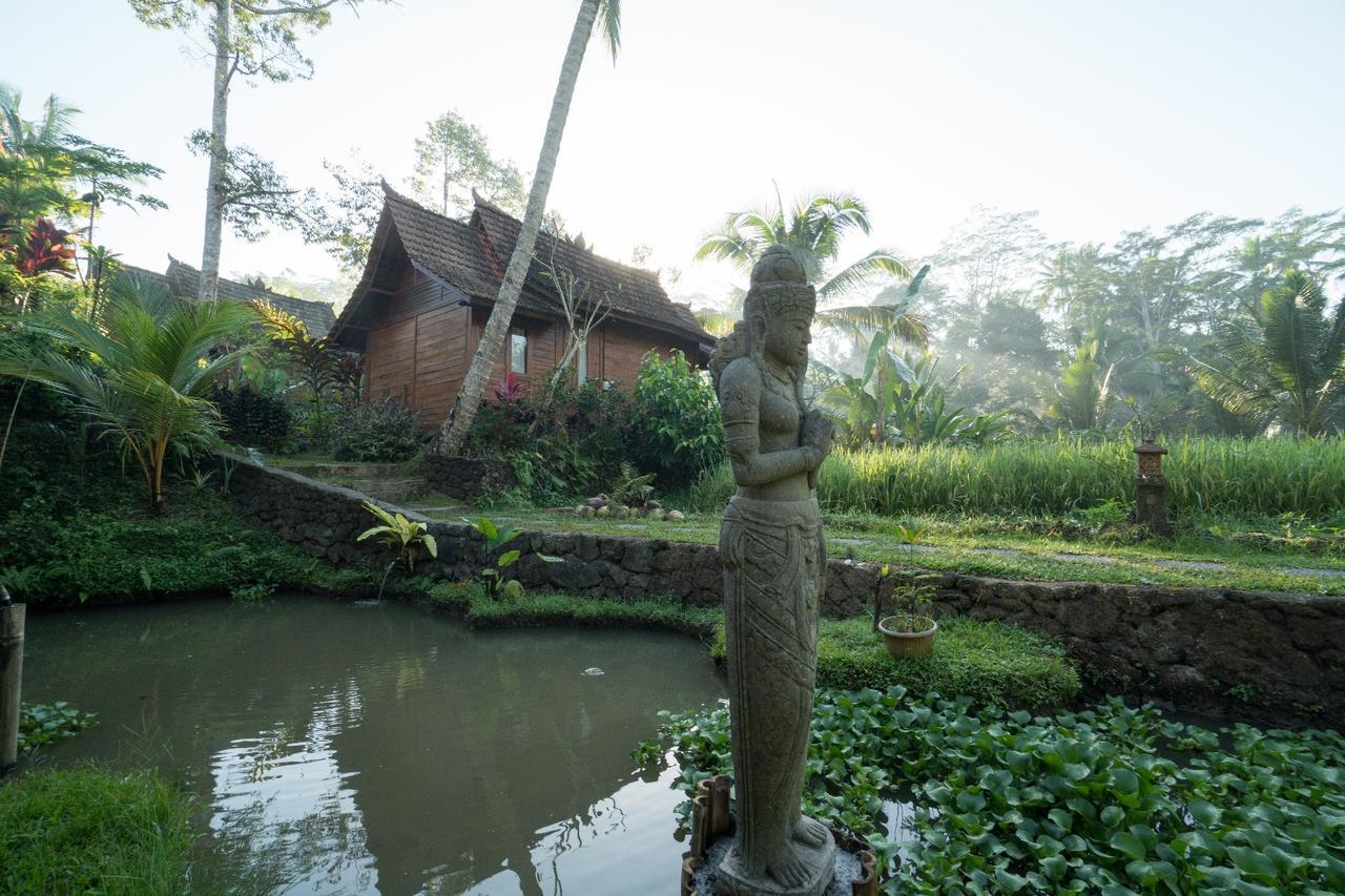 Hotel Song Broek Bali Payangan Exterior foto