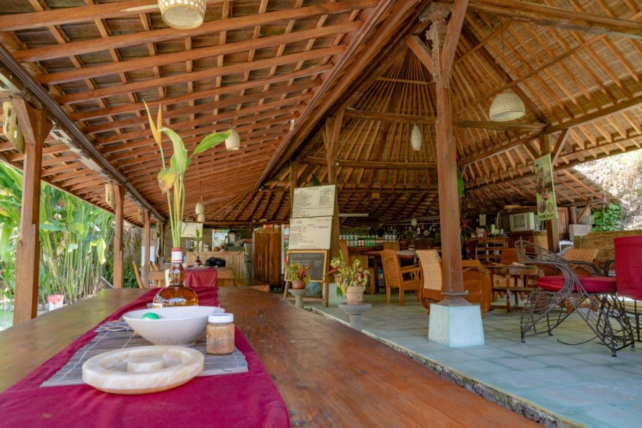 Hotel Song Broek Bali Payangan Exterior foto