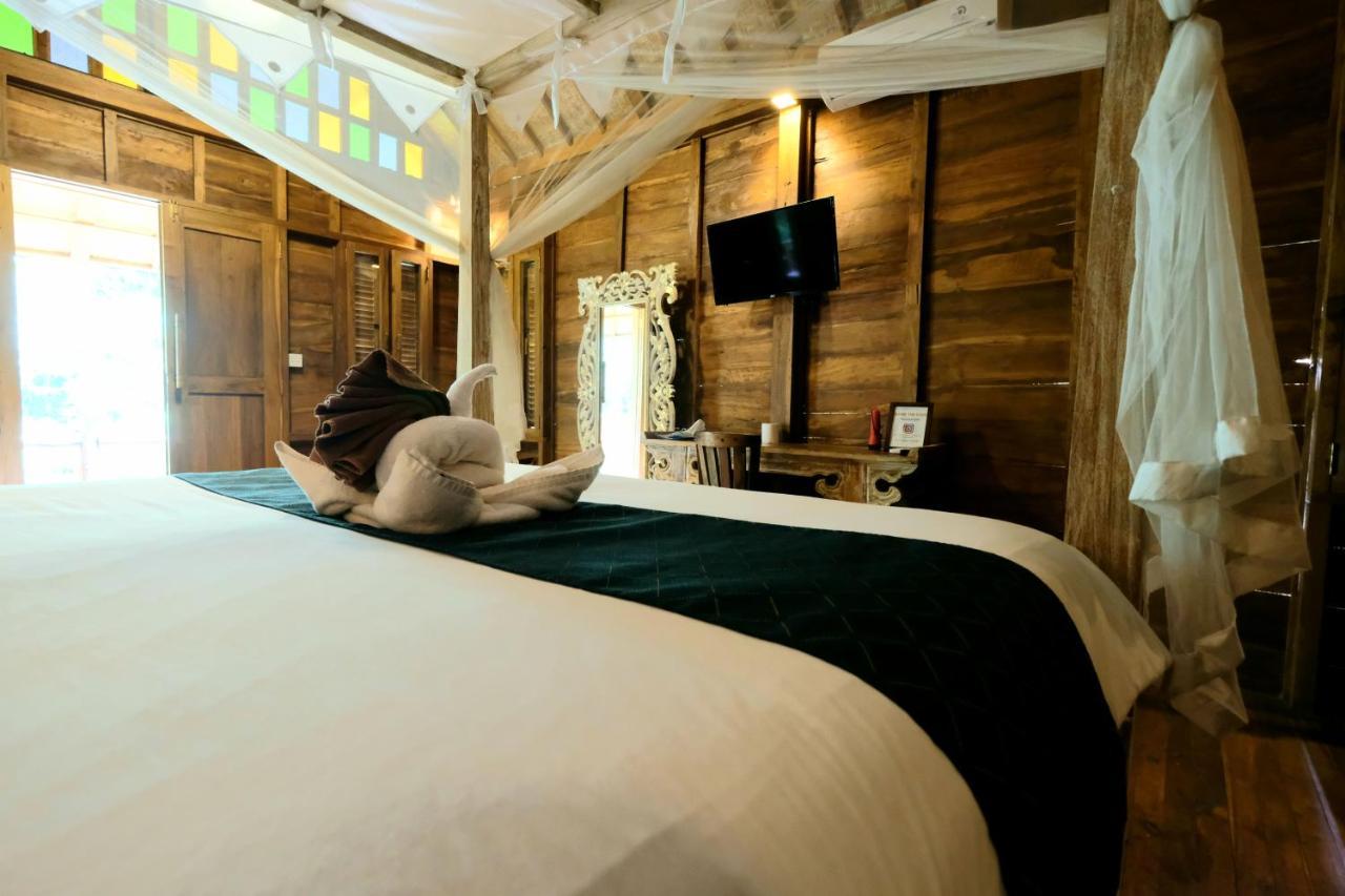 Hotel Song Broek Bali Payangan Exterior foto